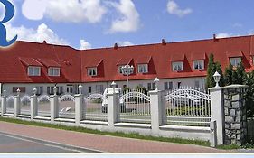 Rezydencja Nad Jeziorem Łebsko